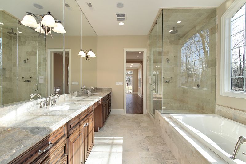Modern Bathroom Upgrades